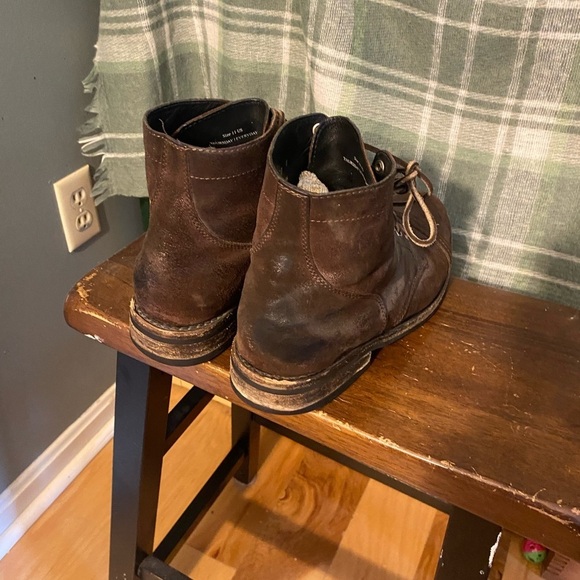 Thursday Boot Company Brown Men\'s Boots